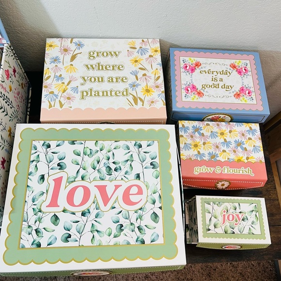 Bloom Wildly Decorative Box Set - Picture 6 of 9